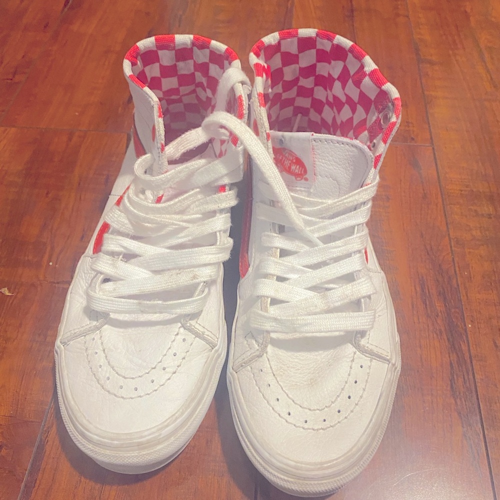 Vans High Tops Sk8-Hi